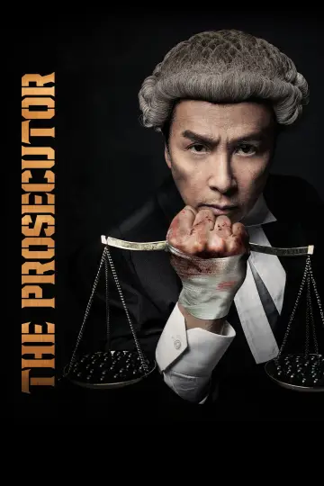Poster to the movie "The Prosecutor" #965898
