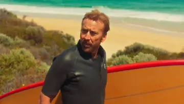 Backdrop to the movie "The Surfer" #472564