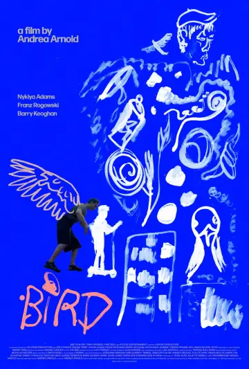 Poster to the movie "Bird" #982915