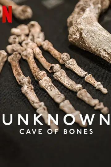 Poster to the movie "Unknown: Cave of Bones" #1048874
