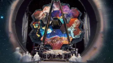 Backdrop to the movie "Unknown: Cosmic Time Machine" #435418