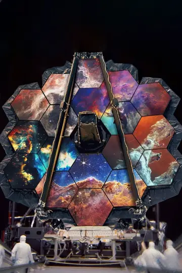 Poster to the movie "Unknown: Cosmic Time Machine" #435423