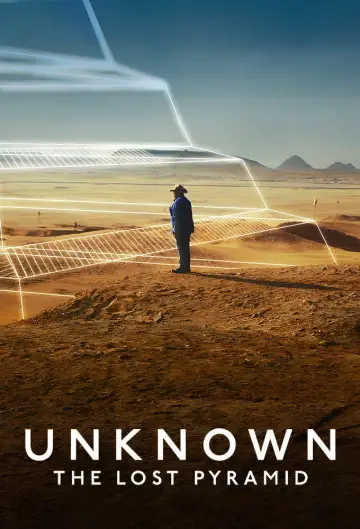 Poster to the movie "Unknown: The Lost Pyramid" #1186663