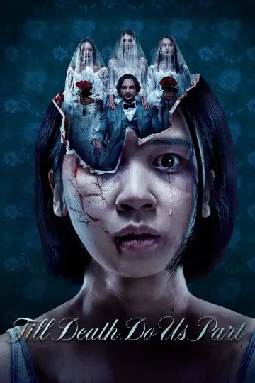 Poster to the movie "Till Death Do Us Part" #763420