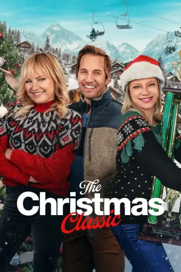 Poster to the movie "The Christmas Classic" #198738