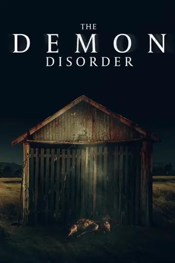 Poster to the movie "The Demon Disorder" #884775