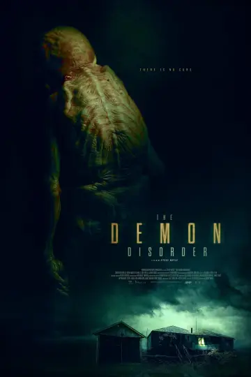 Poster to the movie "The Demon Disorder" #884776