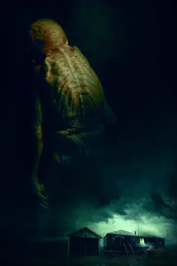 Poster to the movie "The Demon Disorder" #884777