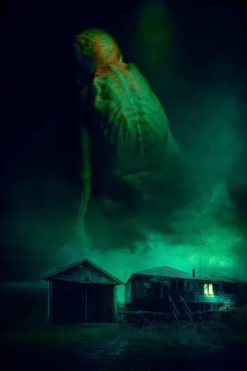 Poster to the movie "The Demon Disorder" #884778