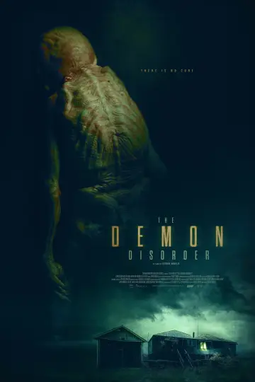 Poster to the movie "The Demon Disorder" #884783