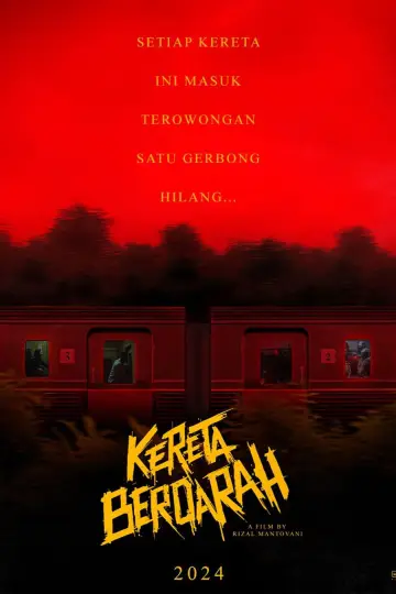 Poster to the movie "The Train of Death" #366860