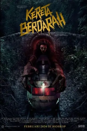 Poster to the movie "The Train of Death" #368654
