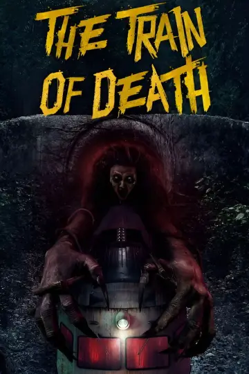 Poster to the movie "The Train of Death" #758680