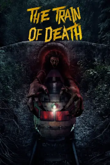 Poster to the movie "The Train of Death" #758681