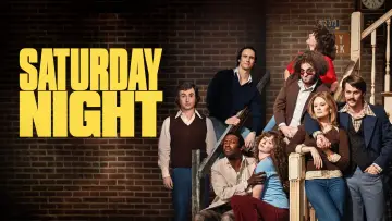 Backdrop to the movie "Saturday Night" #635160
