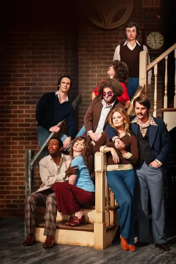 Poster to the movie "Saturday Night" #635241