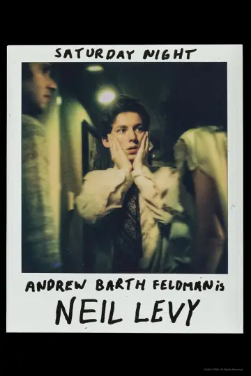 Poster to the movie "Saturday Night" #635273