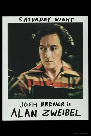 Poster to the movie "Saturday Night" #635275