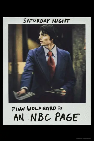 Poster to the movie "Saturday Night" #635280