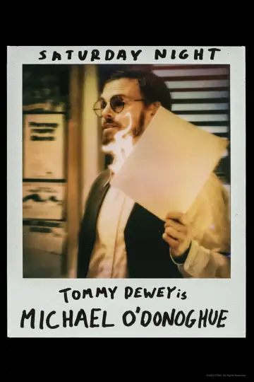 Poster to the movie "Saturday Night" #635281