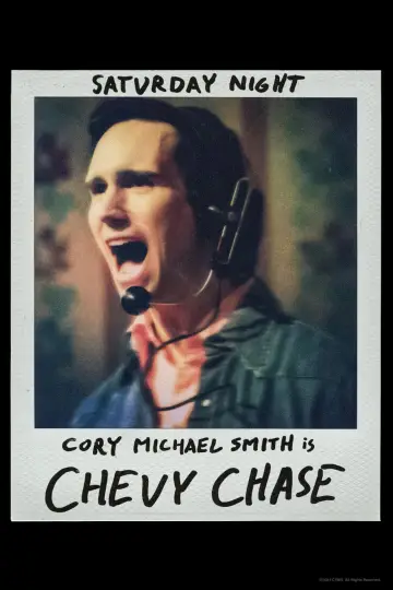 Poster to the movie "Saturday Night" #635299
