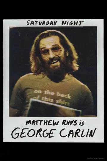 Poster to the movie "Saturday Night" #635307