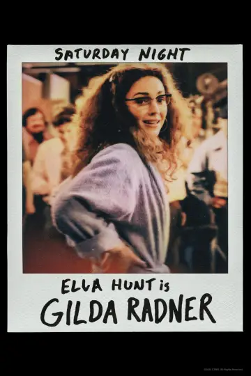 Poster to the movie "Saturday Night" #635310