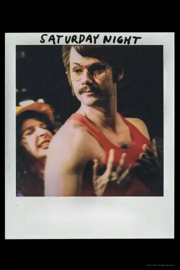 Poster to the movie "Saturday Night" #635312