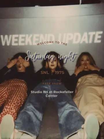 Poster to the movie "Saturday Night" #635322