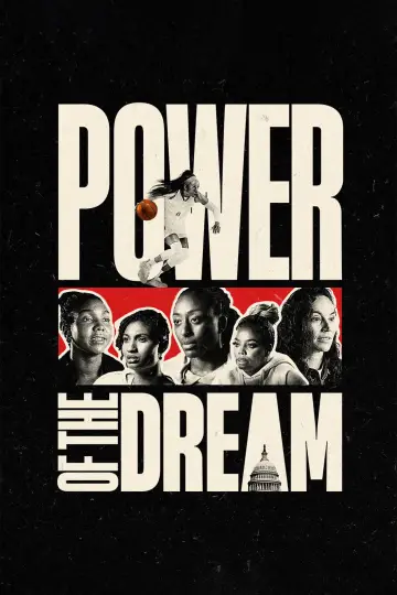 Poster to the movie "Power of the Dream" #1120876