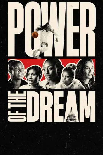 Poster to the movie "Power of the Dream" #1120877