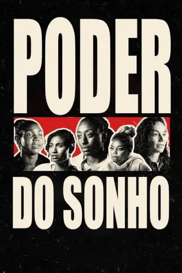Poster to the movie "Power of the Dream" #1120879