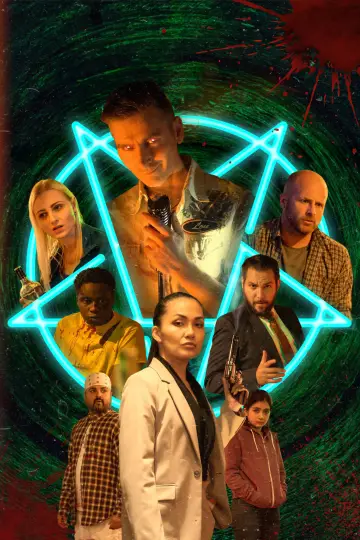 Poster to the movie "Spin the Wheel" #1095363