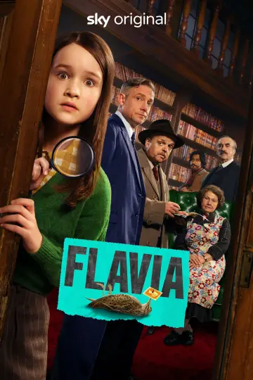 Flavia poster
