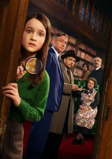 Poster to the movie "Flavia" #911313