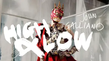 Backdrop to the movie "High & Low – John Galliano" #1014940