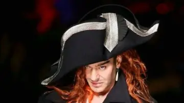 Backdrop to the movie "High & Low – John Galliano" #1633624