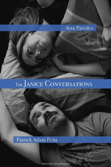 Poster to the movie "The Janice Conversations" #1124725