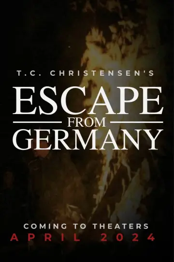 Poster to the movie "Escape from Germany" #639954