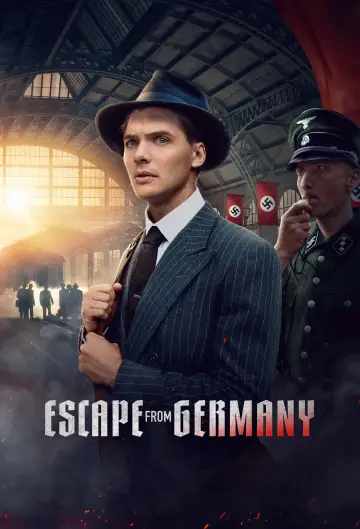 Poster to the movie "Escape from Germany" #932652