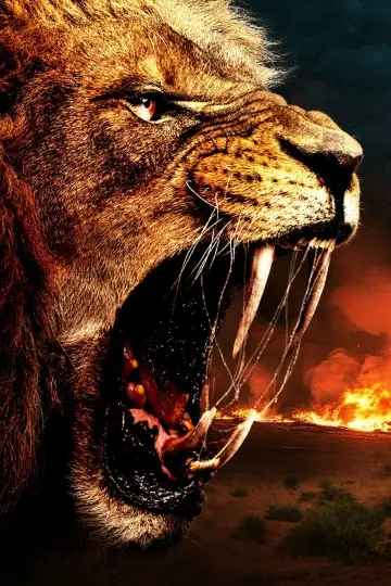 Poster to the movie "Prey" #442571