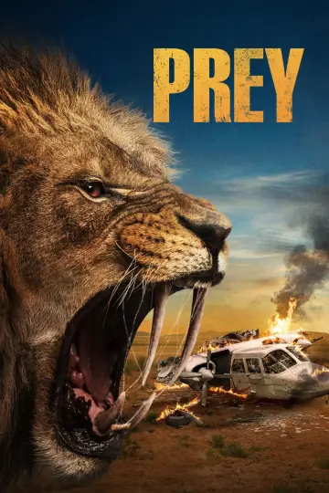 Poster to the movie "Prey" #660566