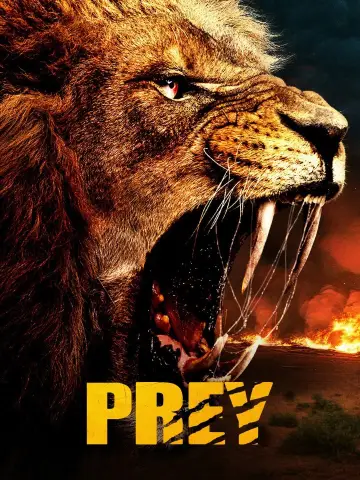 Poster to the movie "Prey" #660568
