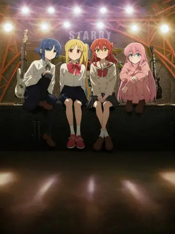 Poster to the movie "BOCCHI THE ROCK! Recap Part 1" #790646
