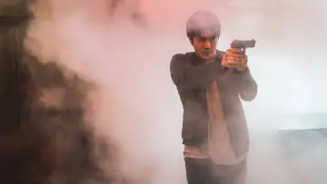 Backdrop to the movie "Hitman 2" #646026