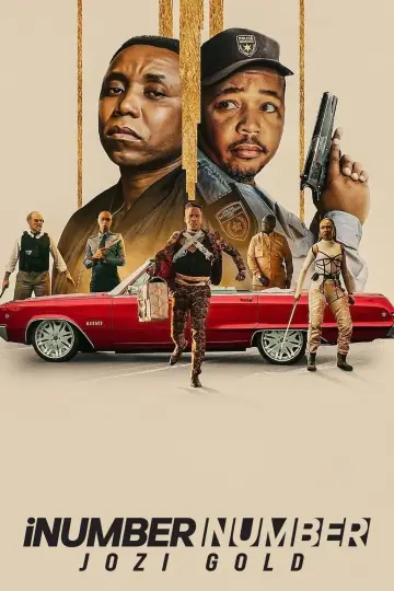 Poster to the movie "iNumber Number: Jozi Gold" #124786