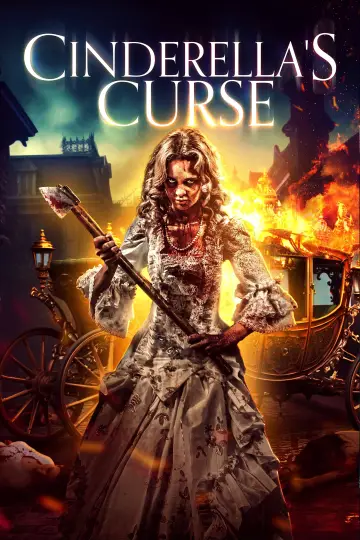 Poster to the movie "Cinderella