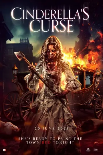 Poster to the movie "Cinderella