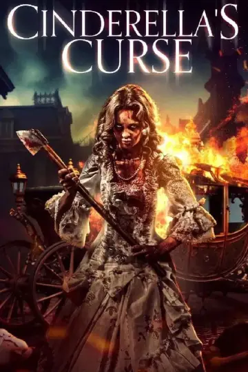 Poster to the movie "Cinderella