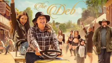 Backdrop to the movie "The Deb" #1182651